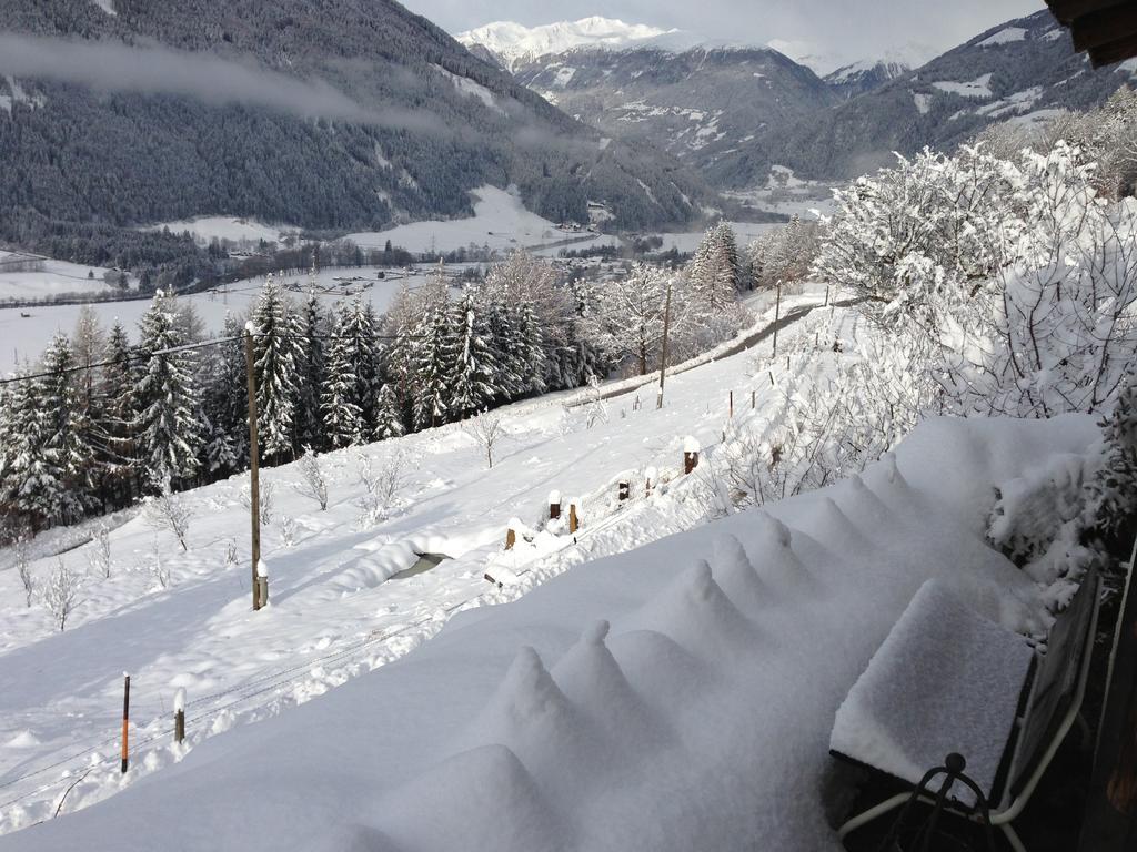 Panoramahof Holly Hotell Obervellach Rom bilde